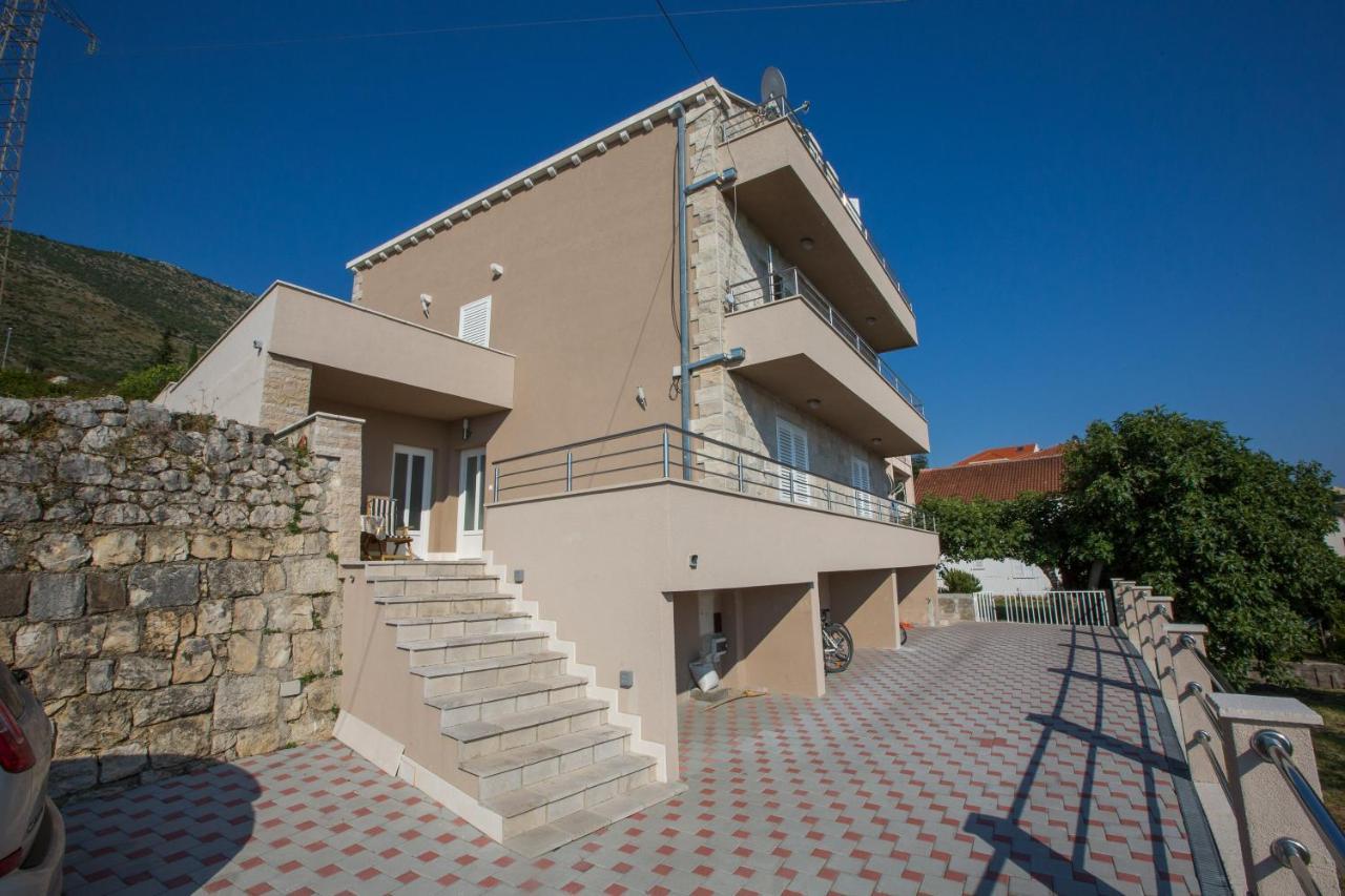 Mediterranean Sunset Apartments Cavtat Exterior photo